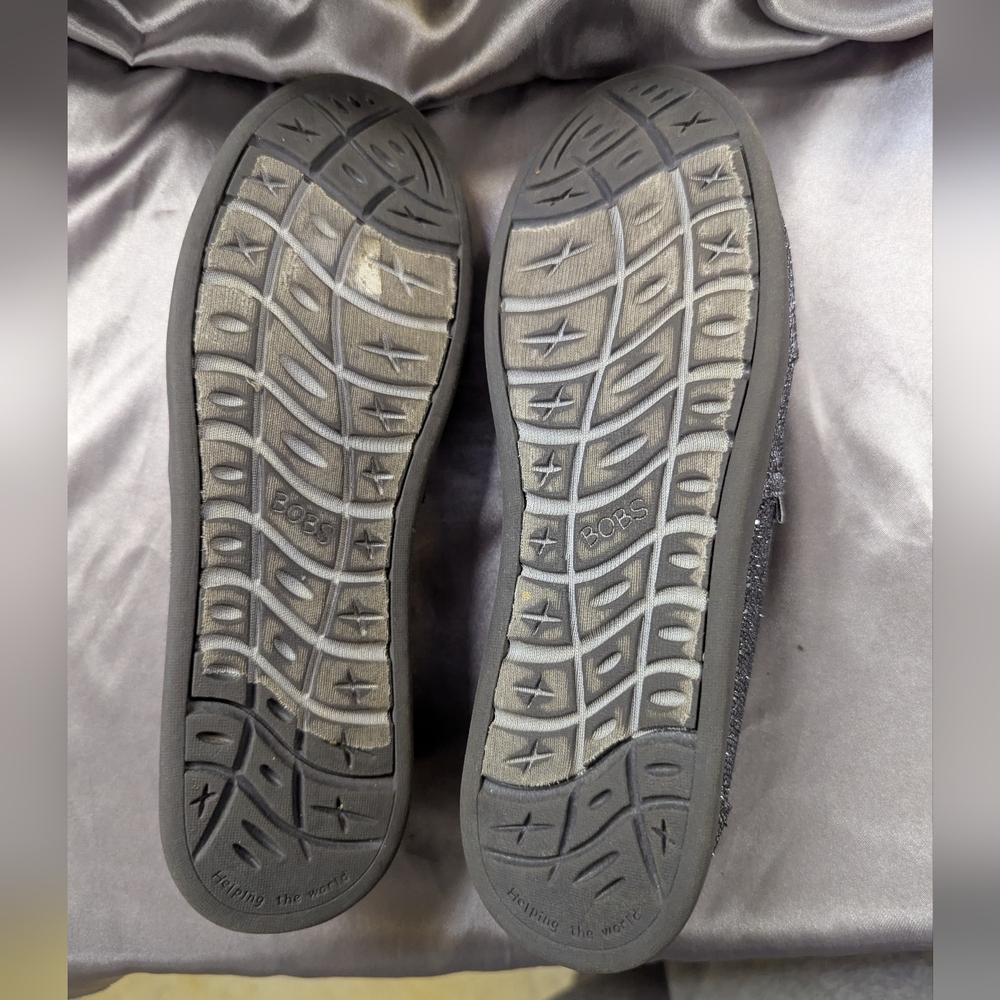 BOBS by Skechers in Sparkle - Picture 6 of 7